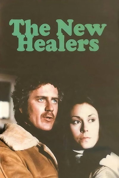 Póster de The New Healers