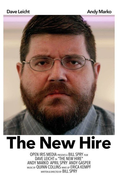 Póster de The New Hire