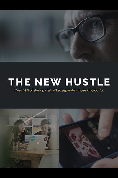 Póster de The New Hustle