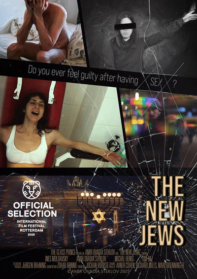 Póster de The New Jews
