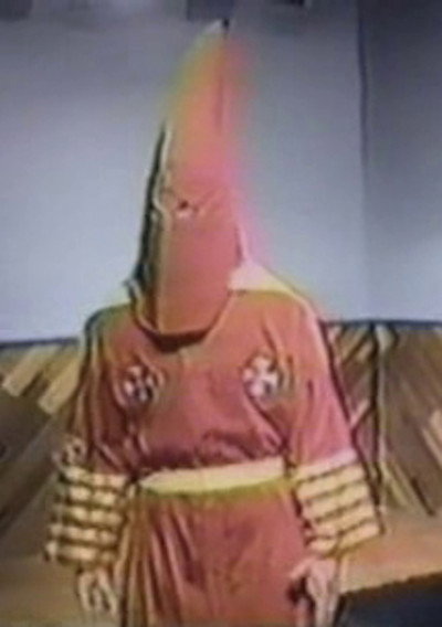 Póster de The New Klan