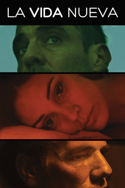 Póster de The New Life