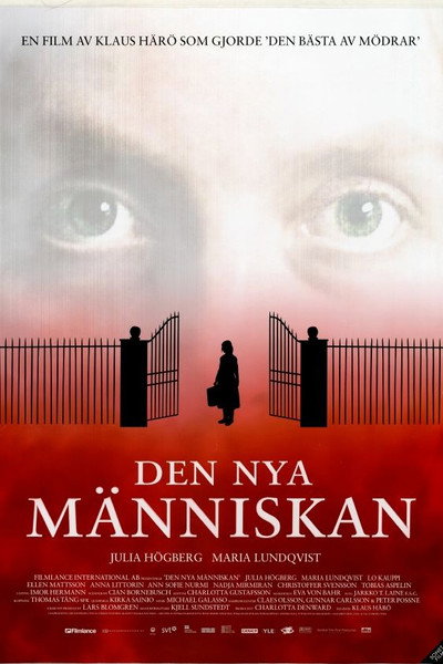 Póster de The New Man