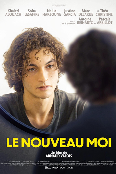 Póster de The New Me
