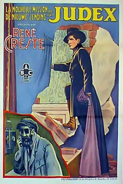 Póster de The New Mission of Judex