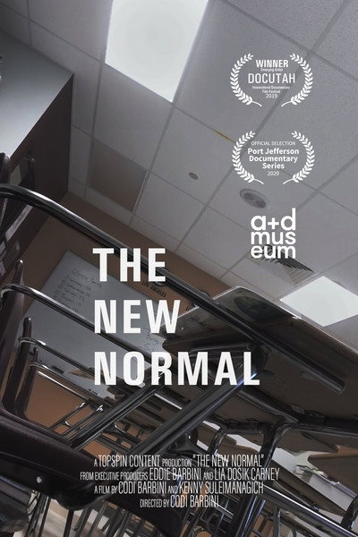 Póster de The New Normal