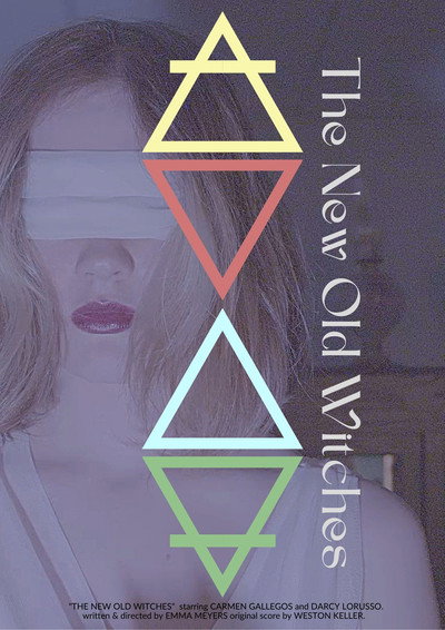 Póster de The New Old Witches
