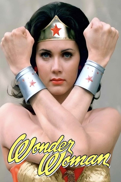 Póster de The New Original Wonder Woman