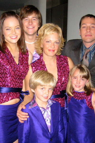 Póster de The New Partridge Family