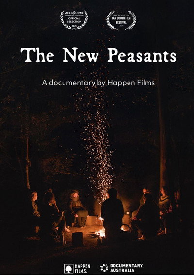 Póster de The New Peasants