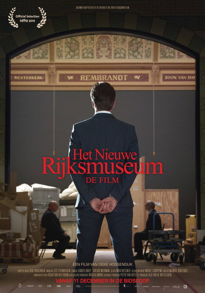 Póster de The New Rijksmuseum - The Film