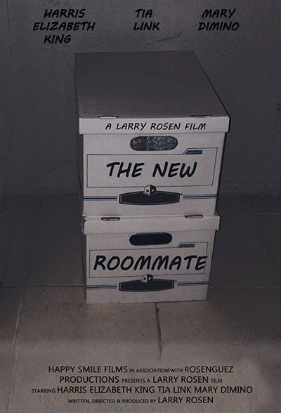 Póster de The New Roommate