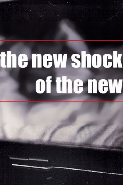 Póster de The New Shock of the New
