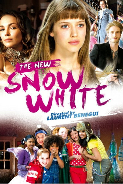 Póster de The New Snow White