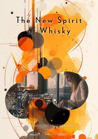 Póster de The New Spirit of Whisky