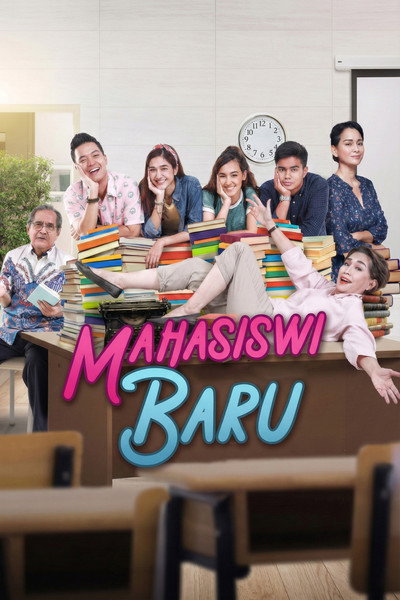 Póster de The New Student