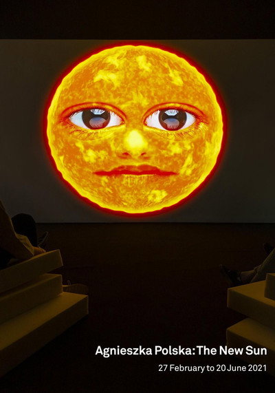 Póster de The New Sun