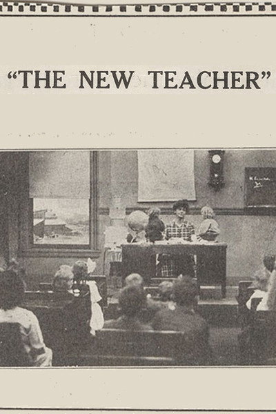 Póster de The New Teacher