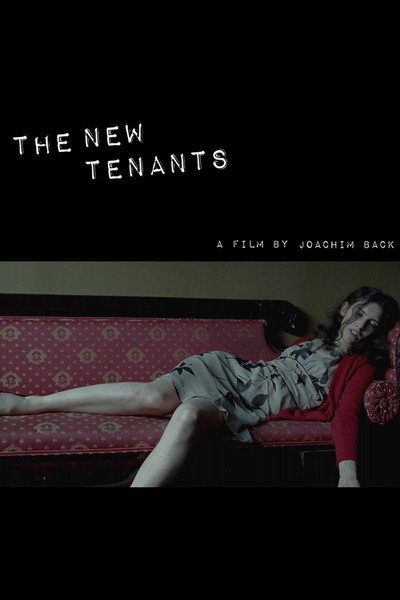 Póster de The New Tenants