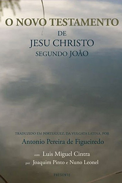 Póster de The New Testament of Jesus Christ According to John