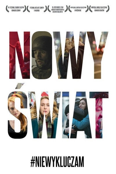 Póster de The New World