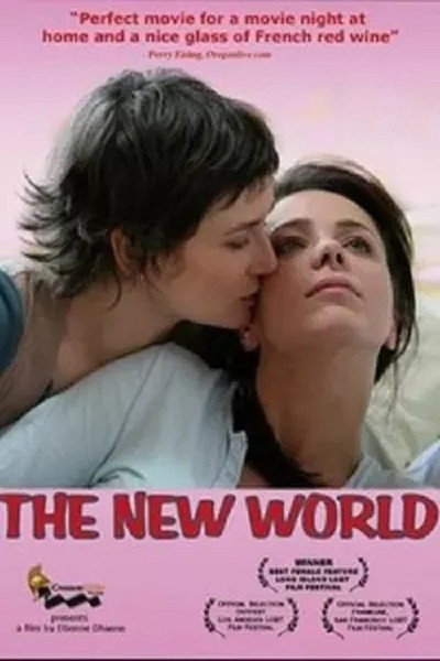 Póster de The New World