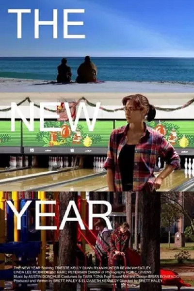 Póster de The New Year