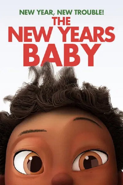 Póster de The New Years Baby