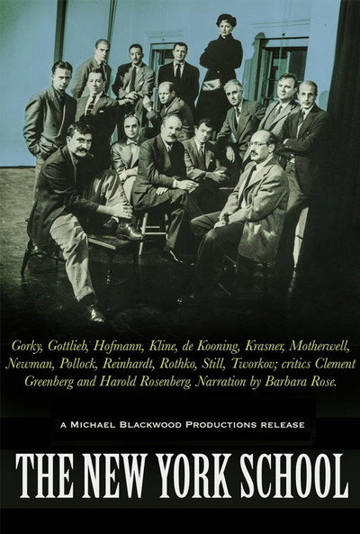 Póster de The New York School