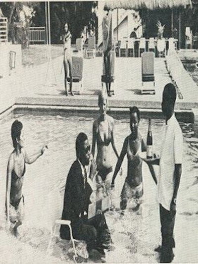 Póster de The Newcomer