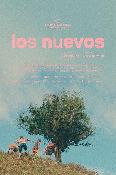 Póster de The Newcomers