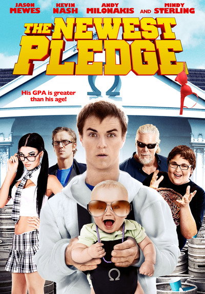 Póster de The Newest Pledge
