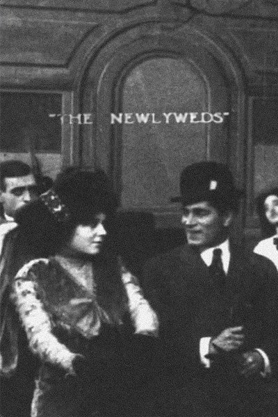 Póster de The Newlyweds