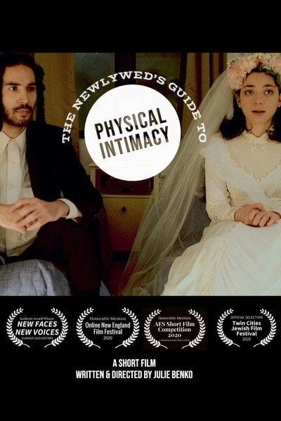 Póster de The Newlywed's Guide to Physical Intimacy