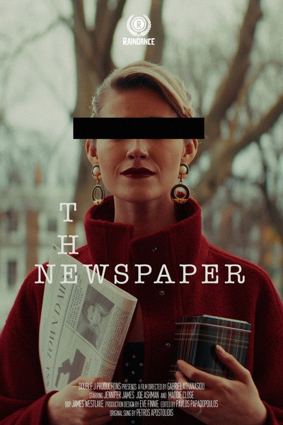 Póster de The Newspaper