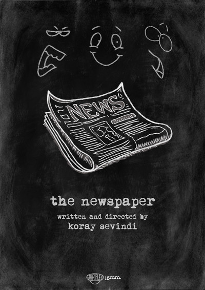 Póster de The Newspaper