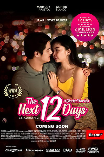 Póster de The Next 12 Days
