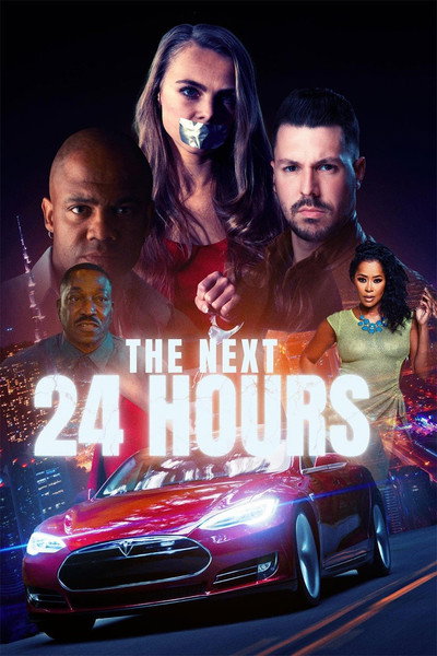 Póster de The Next 24 Hours