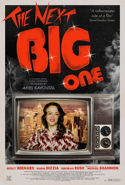 Póster de The Next Big One: A Comedy with Three Potential Problems