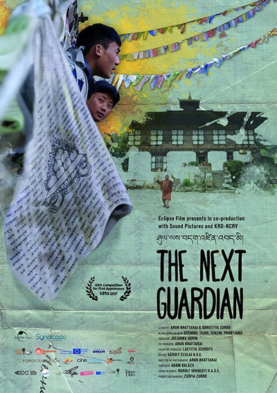 Póster de The Next Guardian