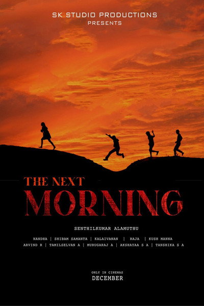 Póster de The Next Morning