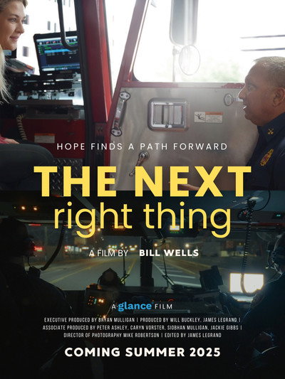 Póster de The Next Right Thing