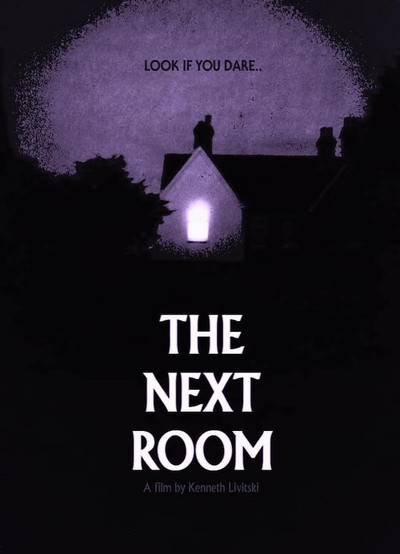 Póster de The Next Room