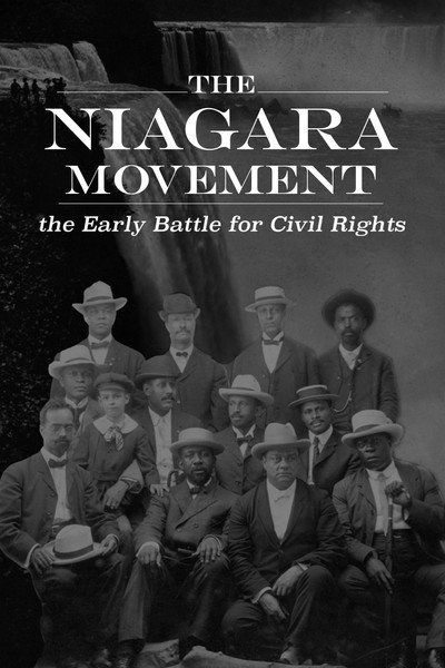 Póster de The Niagara Movement: the Early Battle for Civil Rights