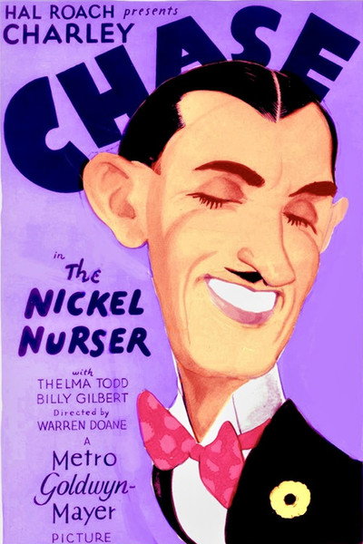 Póster de The Nickel Nurser