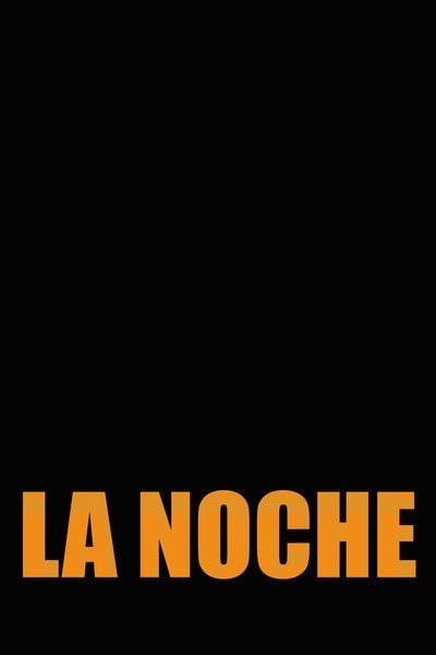 Póster de The Night