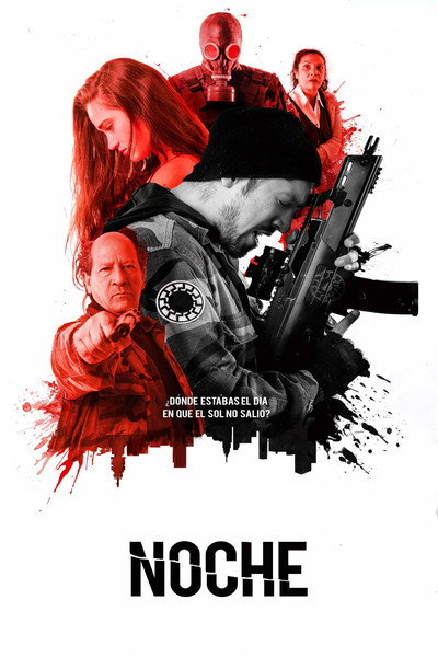 Póster de The Night