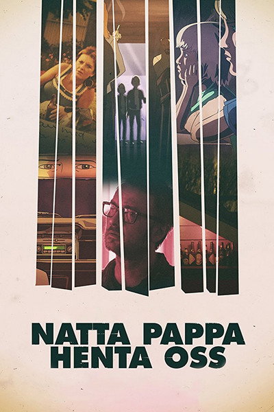 Póster de The Night