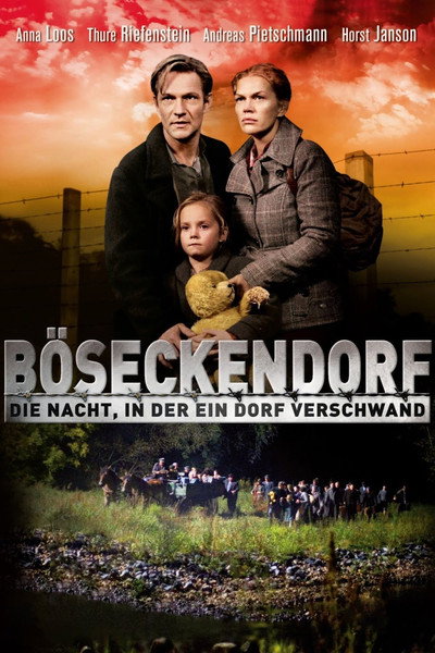 Póster de The Night a Village Vanished