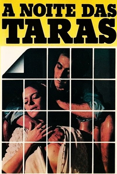 Póster de The Night at the Terrace